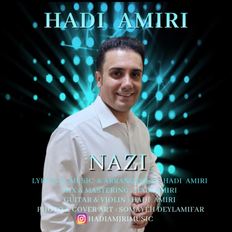 دانلود آهنگ هادی امیری نازی